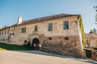 Castle Staré Hrady 