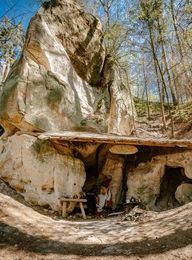 Rumcajs-Grotte
