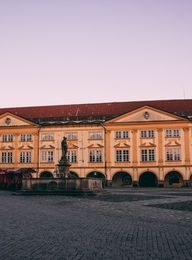 Pałac w Jiczinie 